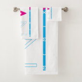 Bumper [CMYK] Bad Handdoek (Insitu)