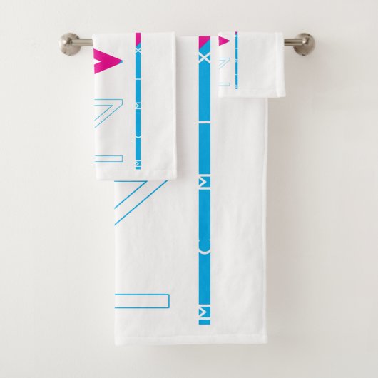 Bumper [CMYK] Bad Handdoek (Insitu)