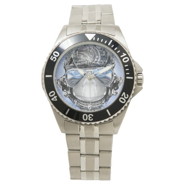 Bumper Horloge (Voorkant)