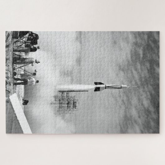 Bumper II Legpuzzel (Horizontaal)