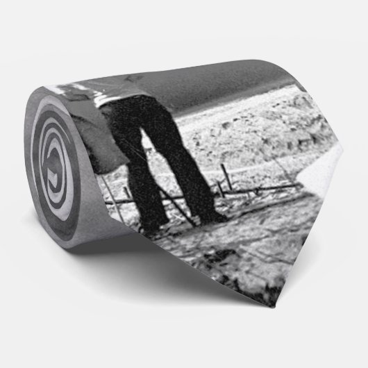 Bumper II Stropdas (Opgerold)