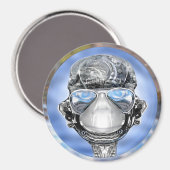 Bumper Magneet (Voorkant / Achterkant)