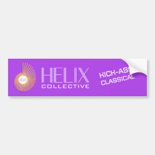 BUMPER (OF WAT GEBRUIKTE OM EEN BUMPER TE ZIJN) ST BUMPERSTICKER