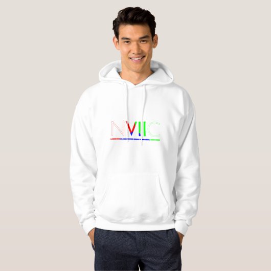 Bumper [RGB] Hoodie (Voorkant volledig)