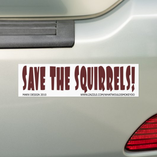 bumper_sticker24 bumpersticker (Op auto)