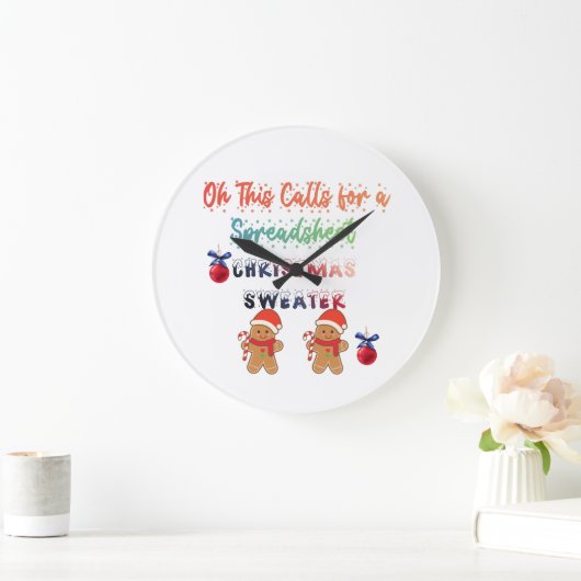 Bumper Sticker Grote Klok (Huis)