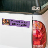 Bumper Sticker, Humor: Door AntsAfire Bumpersticker (Op Truck)