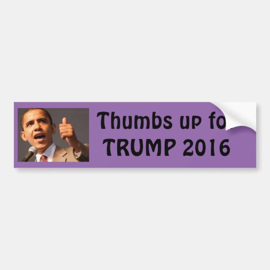 Bumper Sticker, Humor: Door AntsAfire Bumpersticker (Voorkant)