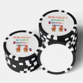 Bumper Sticker Poker Chips (Opstapeling)
