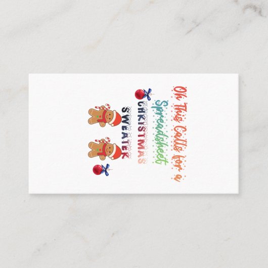 Bumper Sticker Visitekaartje (Voorkant)