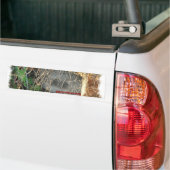bumper voor para-Uitzichten Bumpersticker (Op Truck)
