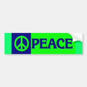 BUMPER vrede3 Bumpersticker