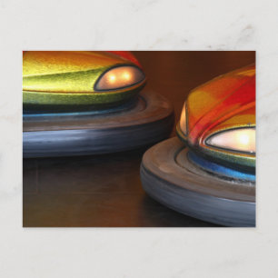 Bumperauto's Briefkaart