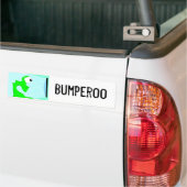Bumperoo Bumpersticker (Op Truck)