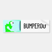 Bumperoo Bumpersticker (Voorkant)