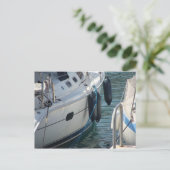 bumpers briefkaart (Staand voorkant)