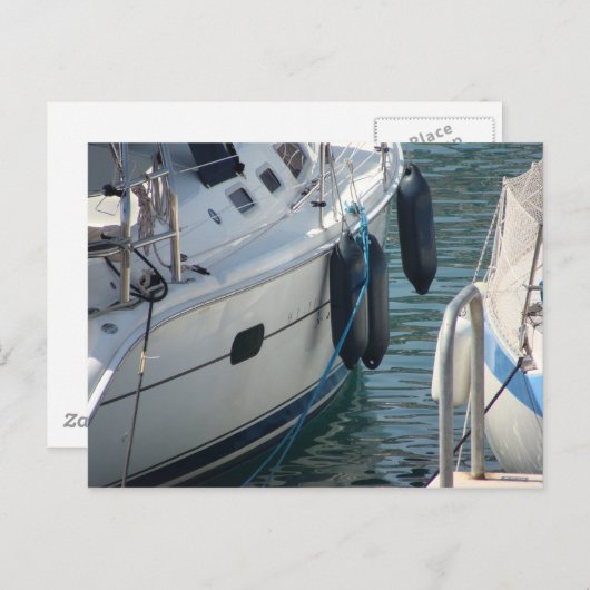 bumpers briefkaart (Voorkant / Achterkant)