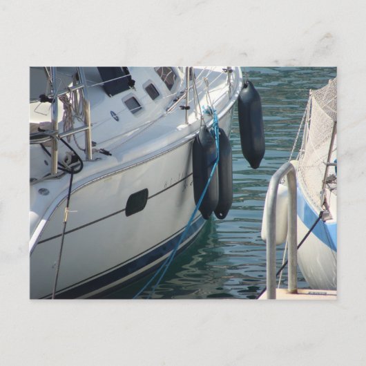 bumpers briefkaart (Voorkant)