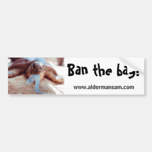 Bumpersticker