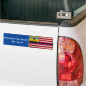 Bumpersticker (Op Truck)