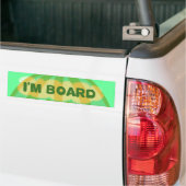 Bumpersticker (Op Truck)