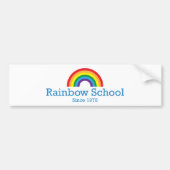 Bumpersticker (Voorkant)