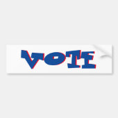 Bumpersticker (Voorkant)