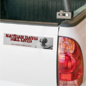 Bumpersticker (Op Truck)
