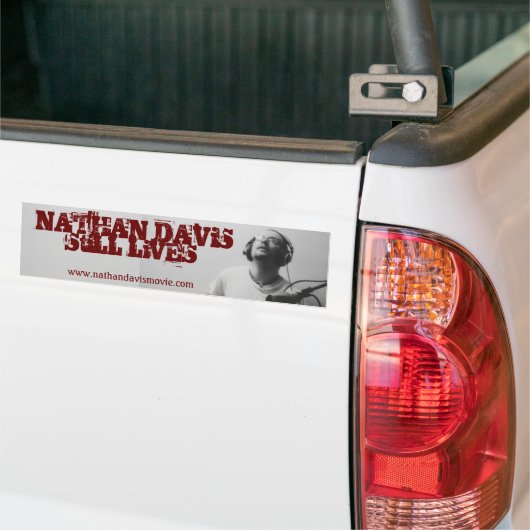 Bumpersticker (Op Truck)