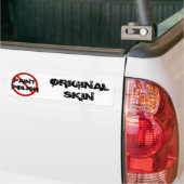 Bumpersticker (Op Truck)