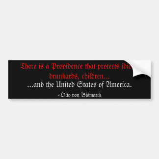 Bumpersticker