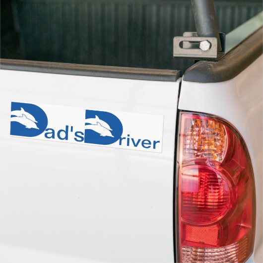 Bumpersticker (Op Truck)