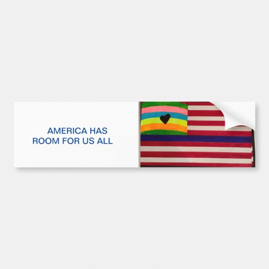 Bumpersticker (Voorkant)