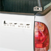 Bumpersticker (Op Truck)