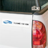 Bumpersticker (Op Truck)