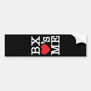 ❤ BUMPERSTICKER
