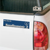 Bumpersticker (Op Truck)