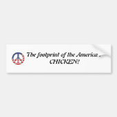 Bumpersticker (Voorkant)