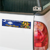 Bumpersticker (Op Truck)