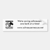 Bumpersticker (Voorkant)