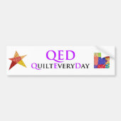 Bumpersticker (Voorkant)