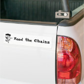 Bumpersticker (Op Truck)