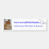 Bumpersticker (Voorkant)