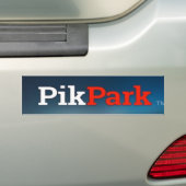 || BUMPERSTICKER (Op auto)