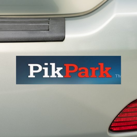 || BUMPERSTICKER (Op auto)