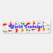 Bumpersticker (Voorkant)