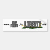 Bumpersticker (Voorkant)