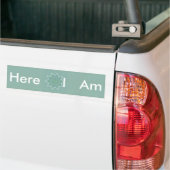 Bumpersticker (Op Truck)