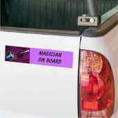 Bumpersticker (Op Truck)