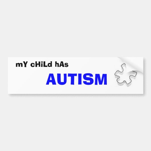 Bumpersticker (Voorkant)